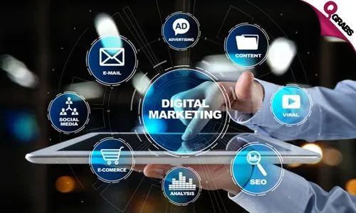 Online Digital Marketing Masterclass!